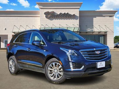 Used 2017 Cadillac XT5 Luxury w/ Driver Awareness Package
