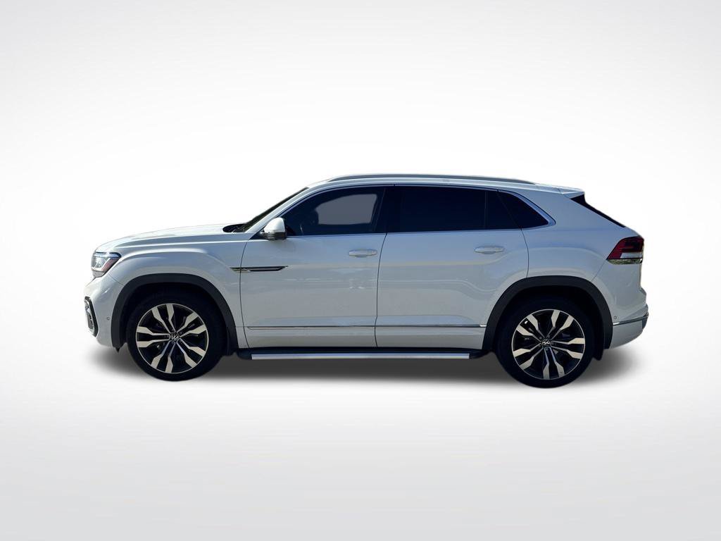 Used 2021 Volkswagen Atlas Cross Sport SEL Premium R-Line AWD/4WD image 8