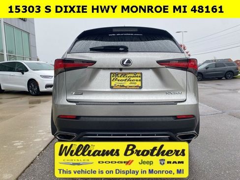 Used 2021 Lexus NX 300 F Sport image 6