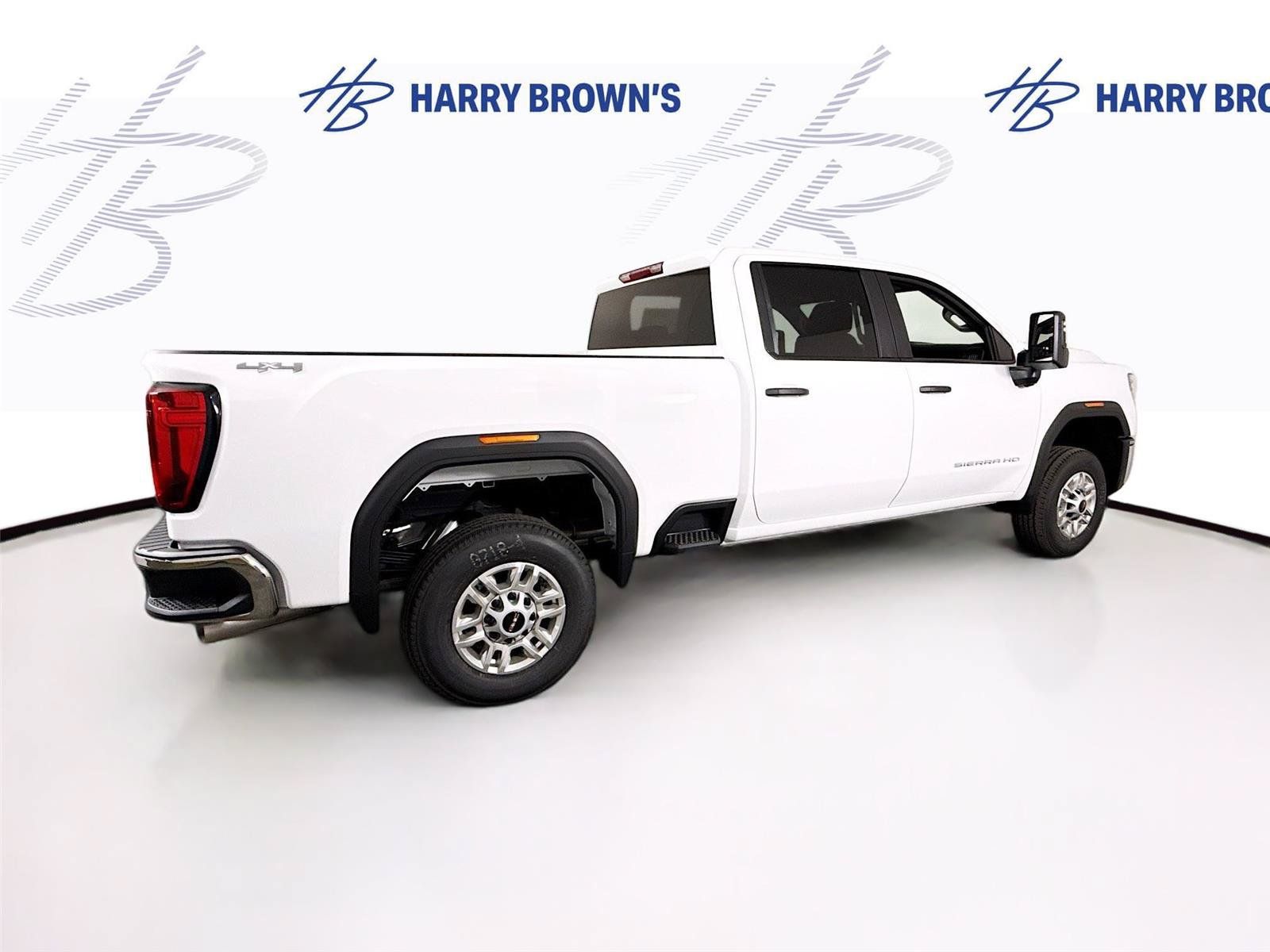 New 2026 GMC Sierra 2500 Pro w/ Convenience Package AWD/4WD image 29