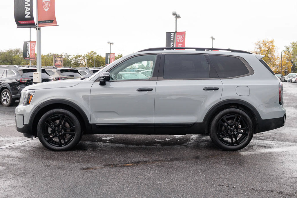 Used 2025 Kia Telluride SX Prestige X-Line AWD/4WD image 17