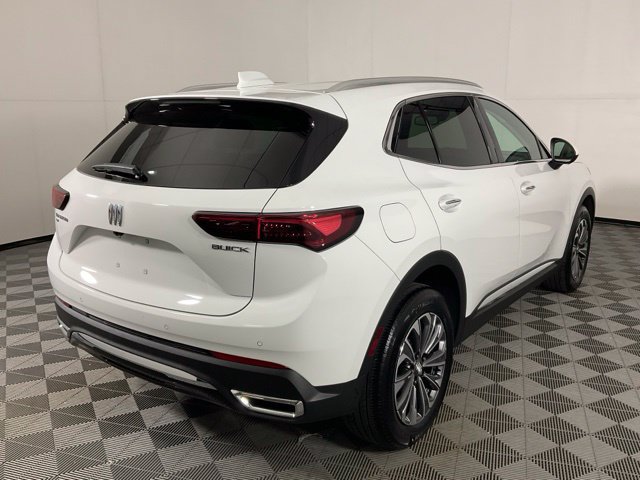Used 2024 Buick Envision Preferred AWD/4WD image 8
