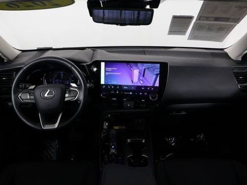 Certified 2026 Lexus NX 350h AWD w/ Accessory Package (2T) image 8