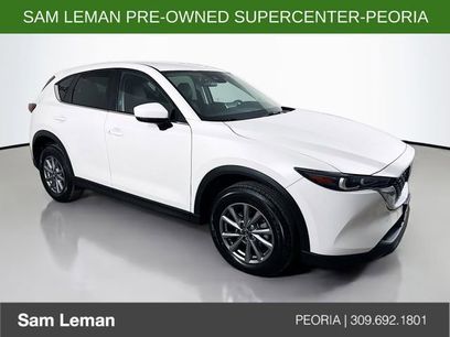 Used 2023 MAZDA CX-5 AWD 2.5 S w/ Select Package