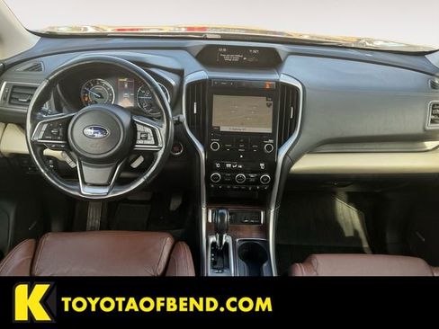 Used 2019 Subaru Ascent Touring w/ Popular Package #2A image 10