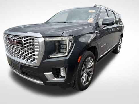 Used 2021 GMC Yukon XL Denali w/ Denali Premium Package RWD image 7