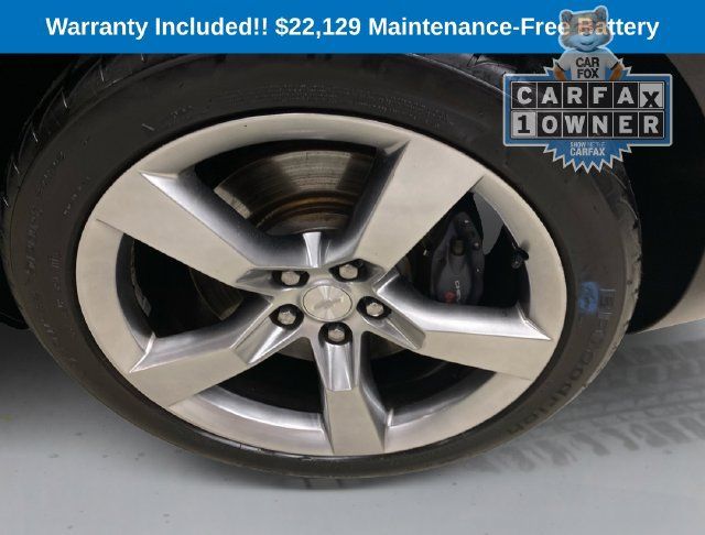 Used 2011 Chevrolet Camaro SS w/ RS Package RWD image 18