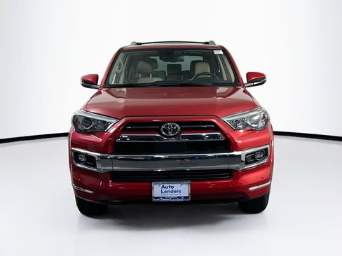 Used 2023 Toyota 4Runner Limited AWD/4WD image 2