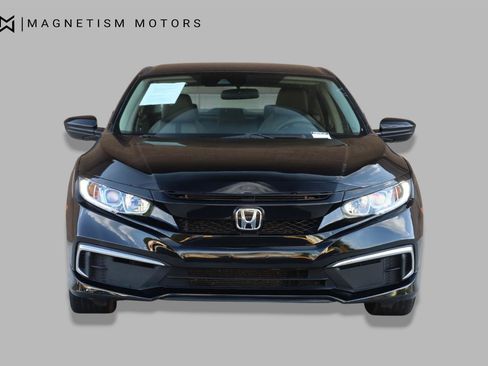 Used 2019 Honda Civic LX image 5
