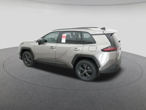 New 2026 Toyota RAV4 LE image 4