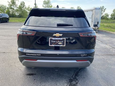 New 2025 Chevrolet Equinox LT image 6