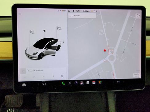 Used 2021 Tesla Model 3 Standard Range Plus RWD image 21