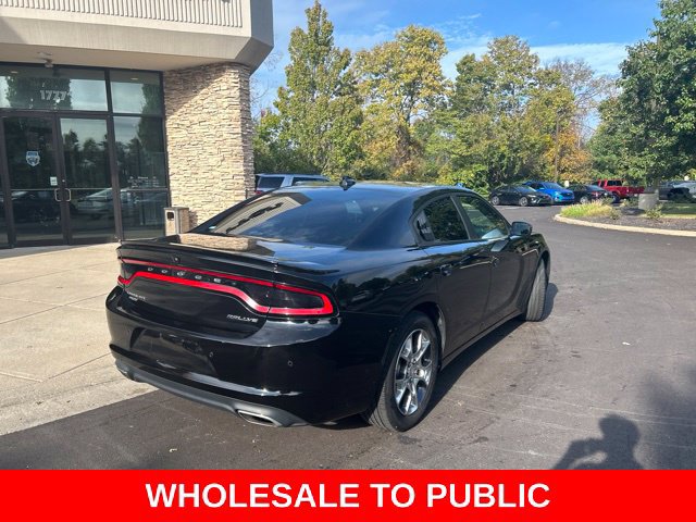 Used 2015 Dodge Charger SXT w/ AWD Plus Group image 8