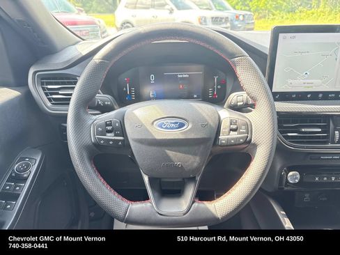 Used 2023 Ford Escape ST-Line w/ Tech Pack #1 AWD/4WD image 17