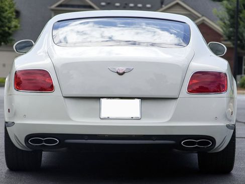 Used 2013 Bentley Continental GT AWD/4WD image 7