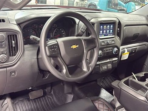 New 2026 Chevrolet Silverado 1500 W/T w/ WT Value Package image 11
