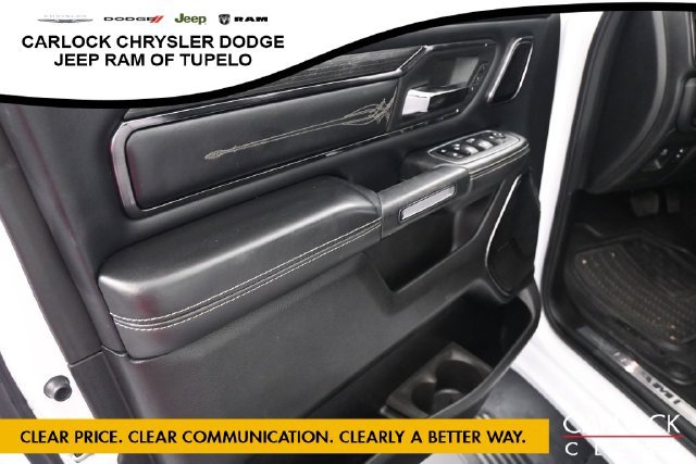 Used 2023 RAM 1500 Limited AWD/4WD image 16