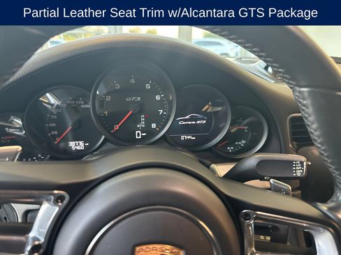 Used 2017 Porsche 911 Carrera GTS RWD image 3