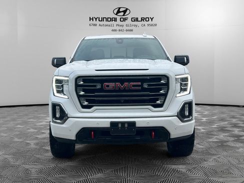 Used 2021 GMC Sierra 1500 AT4 w/ AT4 Premium Package image 2