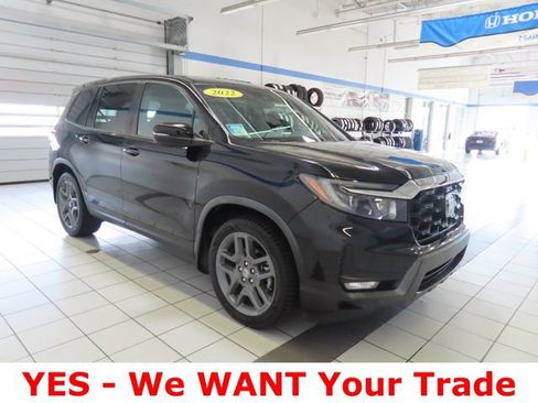 Used 2022 Honda Passport EX-L image 16