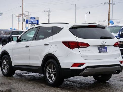 Used 2018 Hyundai Santa Fe Sport image 5