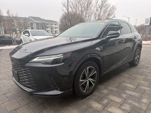 Certified 2024 Lexus RX 350 Premium w/ Accessory Package (Z1) image 12