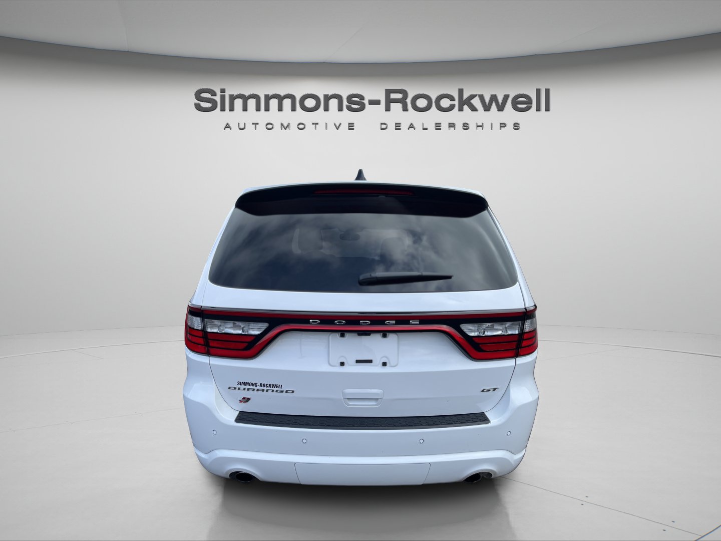 Used 2025 Dodge Durango GT AWD/4WD image 4