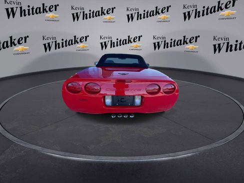 Used 2002 Chevrolet Corvette Convertible w/ Preferred Equipment Group2 image 7