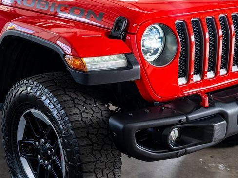 Used 2020 Jeep Wrangler Unlimited Rubicon w/ Dual Top Group image 17