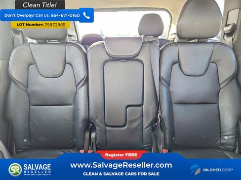 Used 2018 Volvo XC90 T6 Momentum w/ Momentum Plus Package image 13