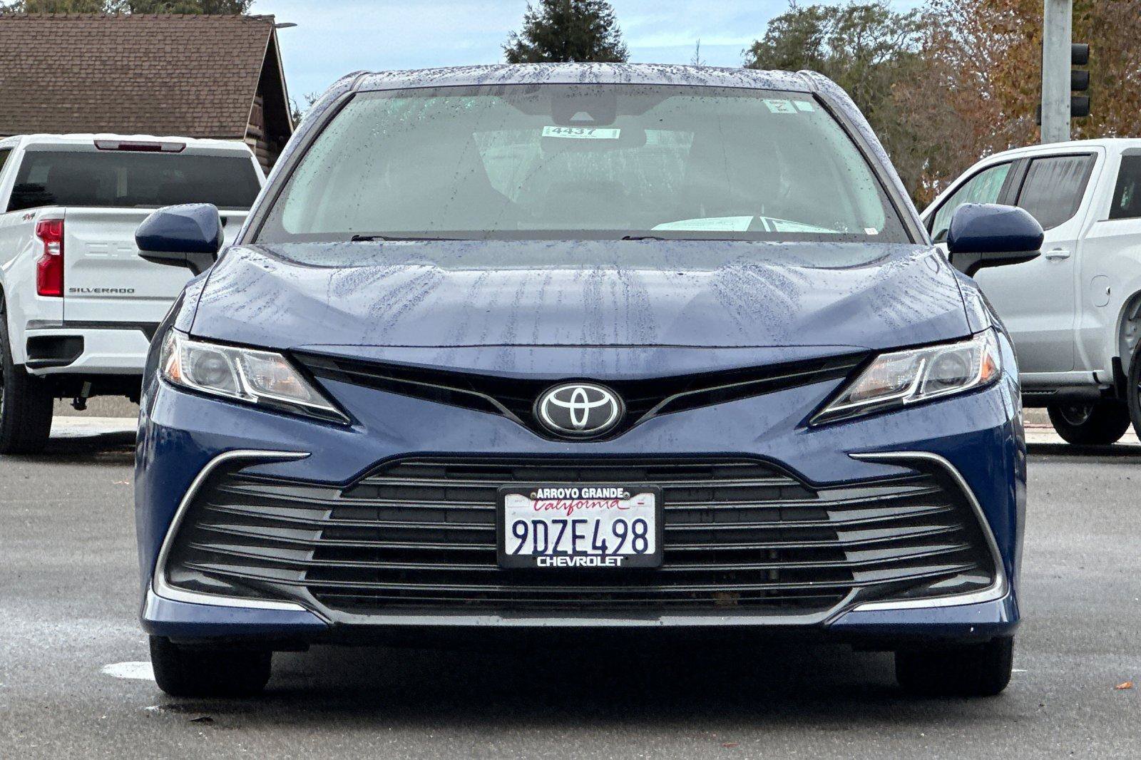 Used 2023 Toyota Camry LE FWD image 12