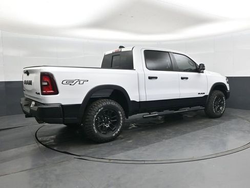 New 2026 RAM 1500 Rebel w/ G/T Package image 4