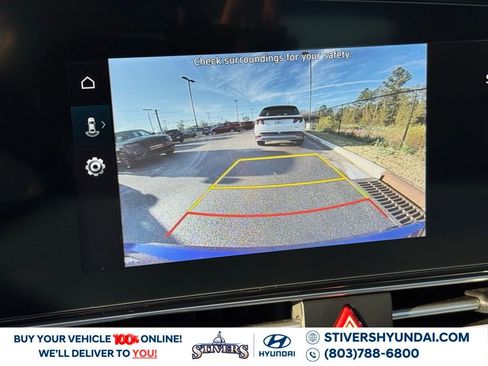 Certified 2025 Hyundai Elantra Limited w/ Cargo Package image 6