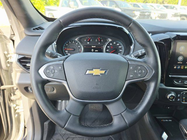 Used 2023 Chevrolet Traverse LT w/ LPO, Floor Liner Package AWD/4WD image 11