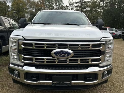 New 2026 Ford F350 XLT image 3