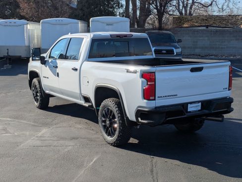New 2026 Chevrolet Silverado 3500 LTZ w/ Trail Boss Package image 3