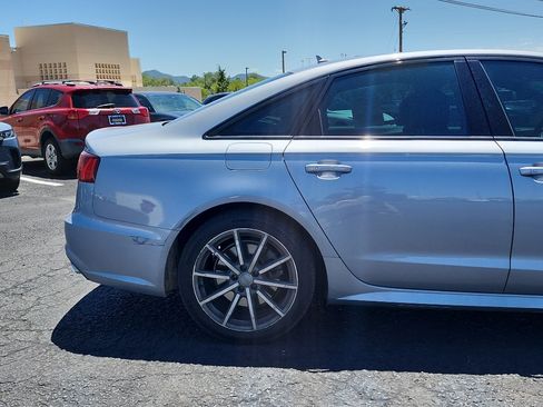 Used 2018 Audi A6 2.0T Premium Plus w/ Premium Plus Package AWD/4WD image 5