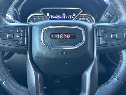 Used 2021 GMC Sierra 1500 AT4 w/ AT4 Carbonpro Edition image 25