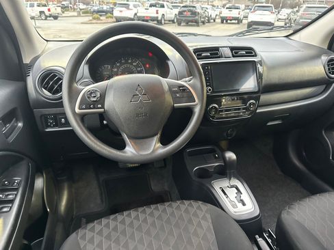 Used 2024 Mitsubishi Mirage ES image 22