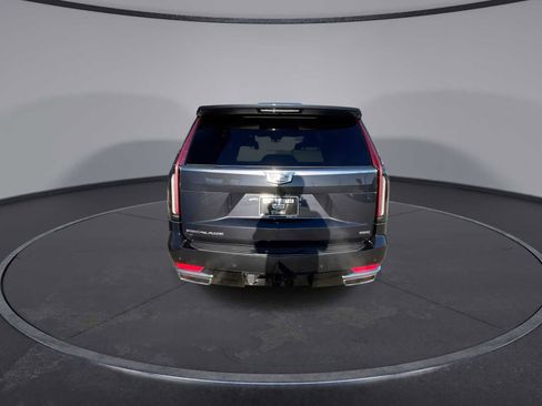 Certified 2023 Cadillac Escalade ESV Premium Luxury w/ LPO, Radiant Package image 7