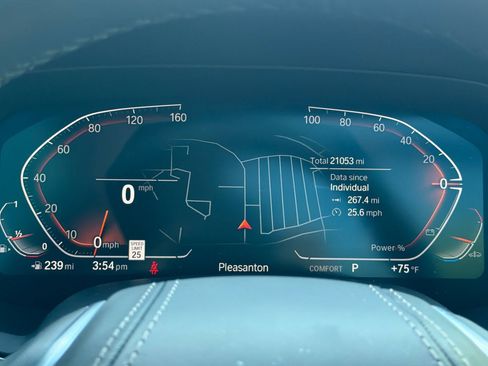 Certified 2023 BMW X5 xDrive40i w/ Premium Package image 35