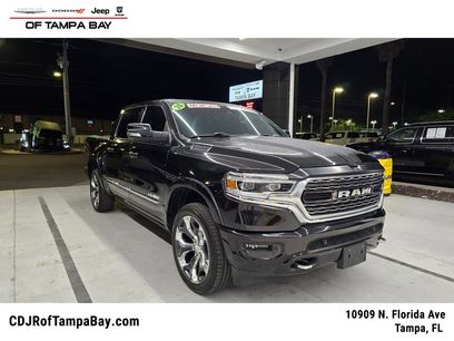 Certified 2020 RAM 1500 Limited