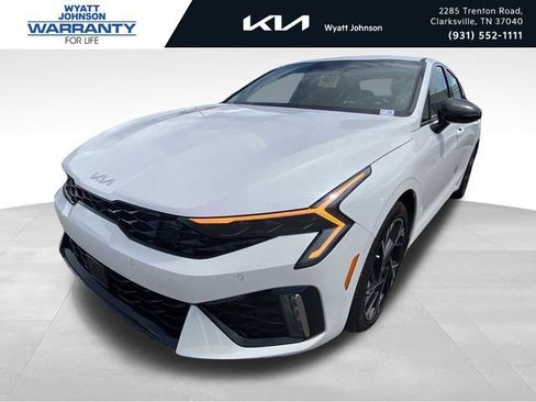 Certified 2025 Kia K5 GT-Line AWD/4WD image 1
