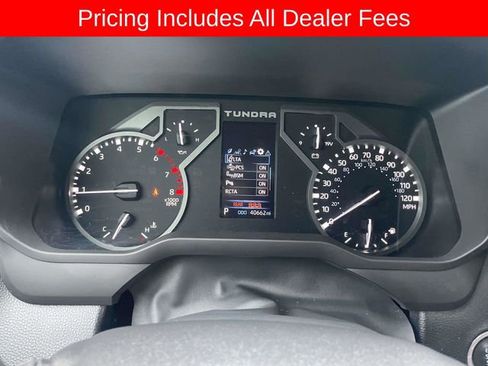 Used 2024 Toyota Tundra SR5 w/ SR5 Premium Package AWD/4WD image 24