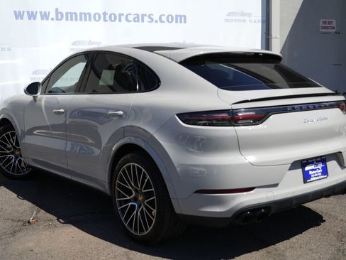 Used 2023 Porsche Cayenne Turbo w/ Premium Package Plus (PI3) AWD/4WD image 4