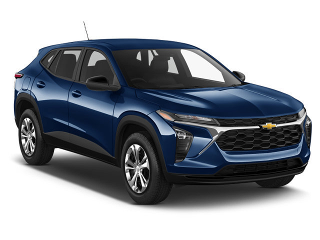 Used 2024 Chevrolet Trax LS w/ LS Convenience Package FWD image 1