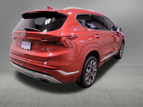 Used 2023 Hyundai Santa Fe Calligraphy image 5