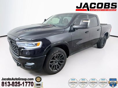 Used 2025 RAM 1500 Limited