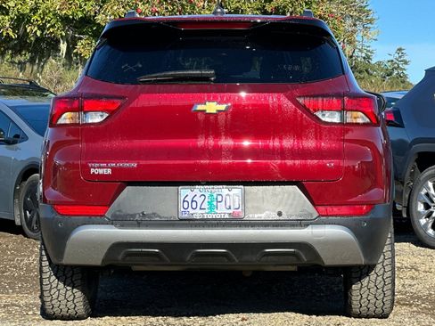Used 2022 Chevrolet TrailBlazer LT w/ Convenience Package image 5