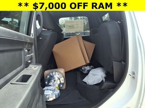 New 2026 RAM 3500 Tradesman AWD/4WD image 18
